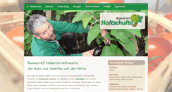 Desktop Screenshot of bioland-holtschulte.de